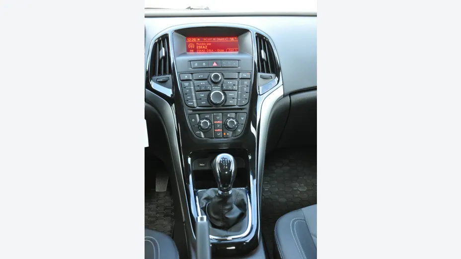OPEL Astra -