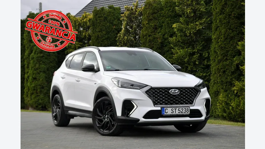 HYUNDAI Tucson -