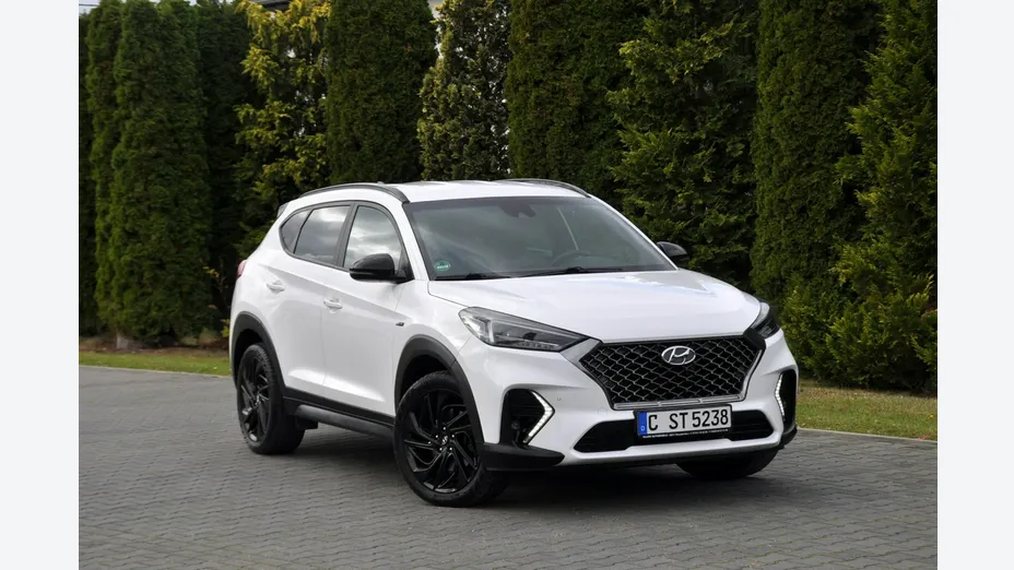 HYUNDAI Tucson -