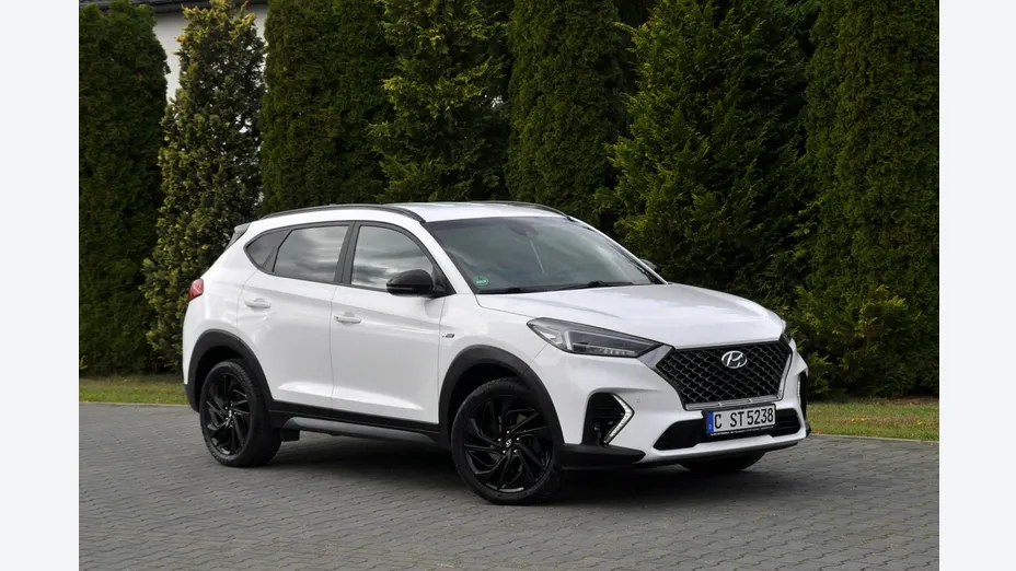 HYUNDAI Tucson -