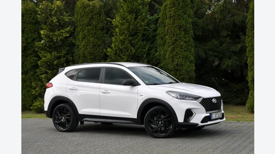 HYUNDAI Tucson -