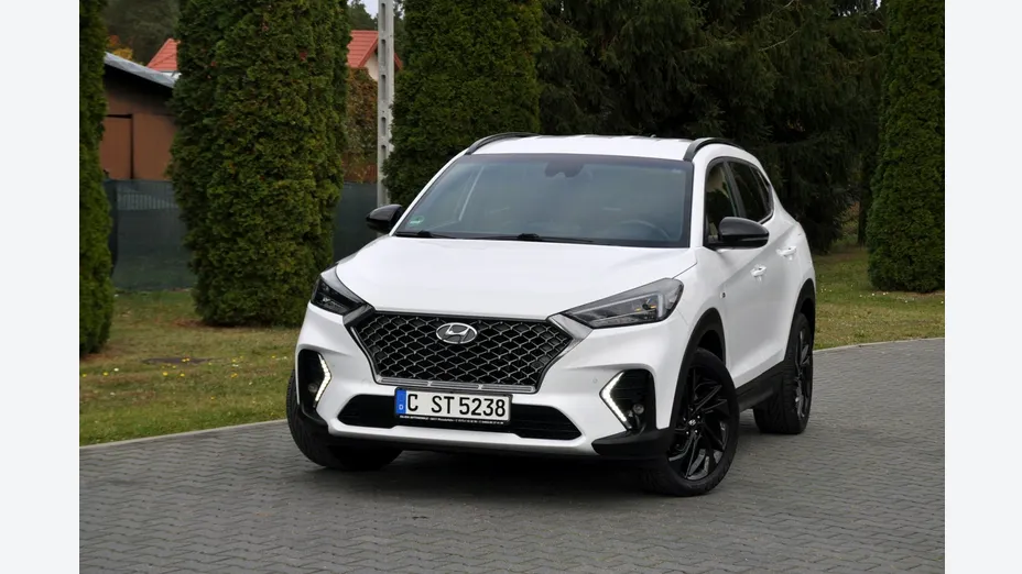 HYUNDAI Tucson -