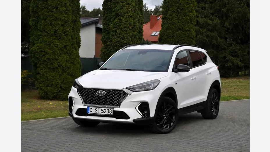 HYUNDAI Tucson -