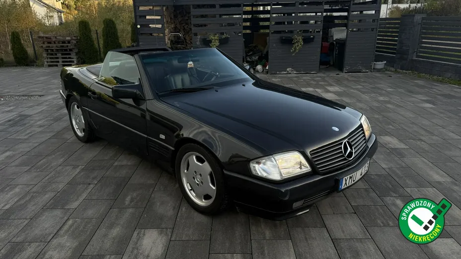 MERCEDES-BENZ SL -