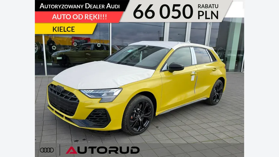 AUDI S3 Sportback -