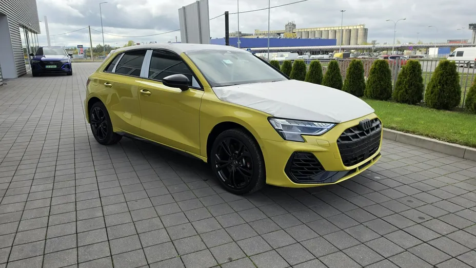 AUDI S3 Sportback -