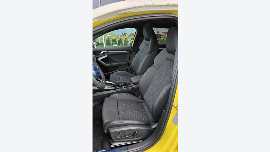 AUDI S3 Sportback -