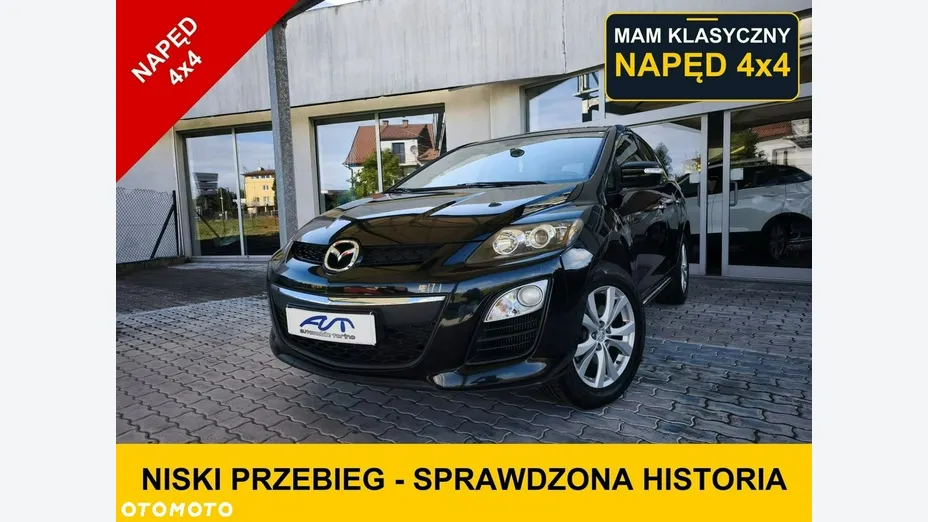 MAZDA CX-7 -