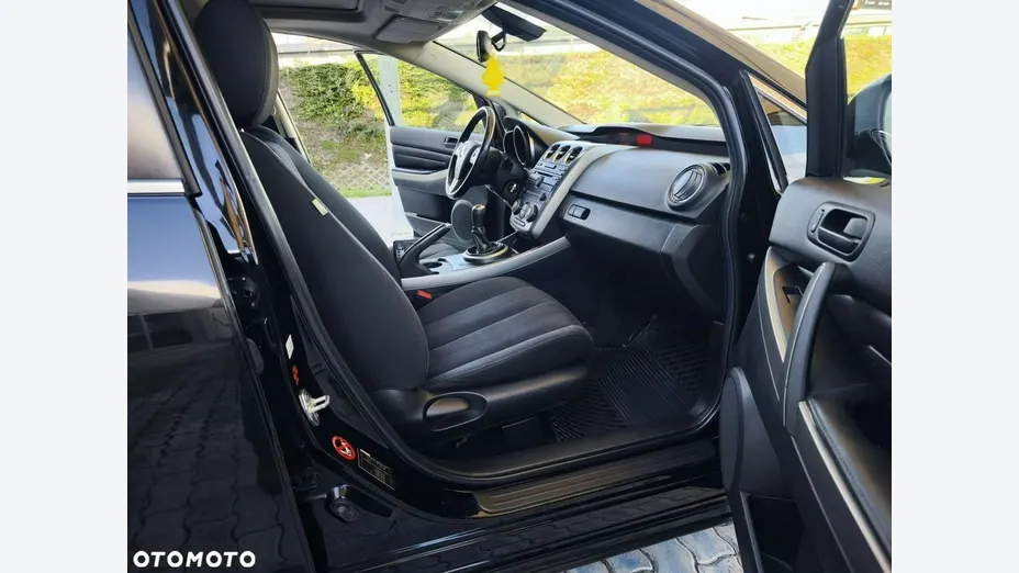 MAZDA CX-7 -