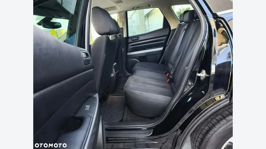 MAZDA CX-7 -