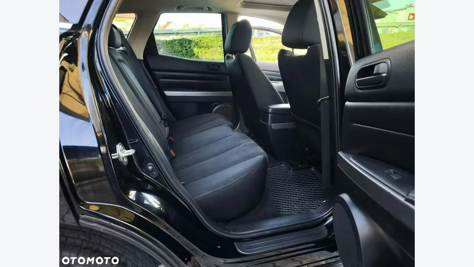 MAZDA CX-7 -