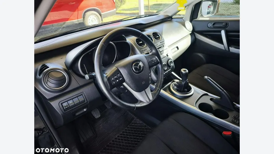 MAZDA CX-7 -