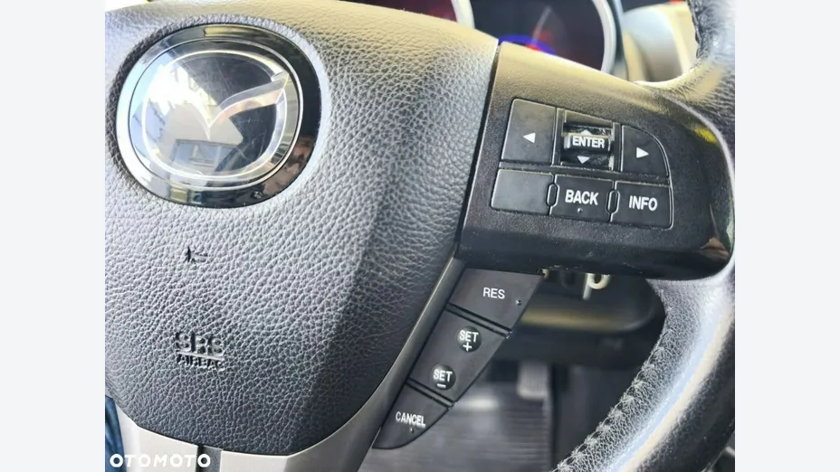 MAZDA CX-7 -