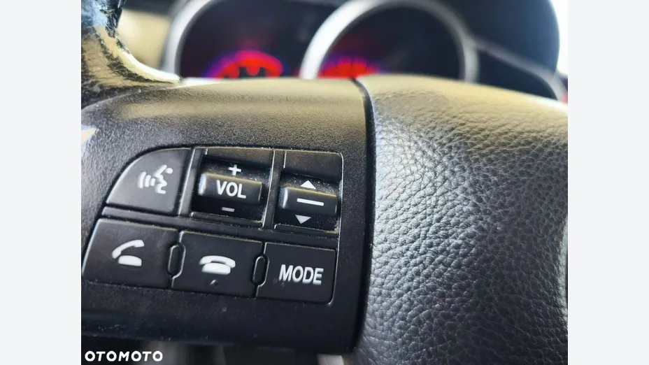 MAZDA CX-7 -