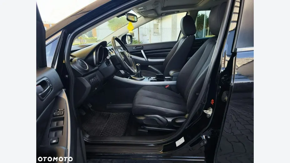 MAZDA CX-7 -