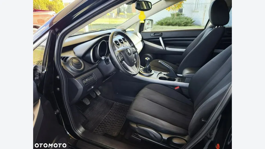 MAZDA CX-7 -