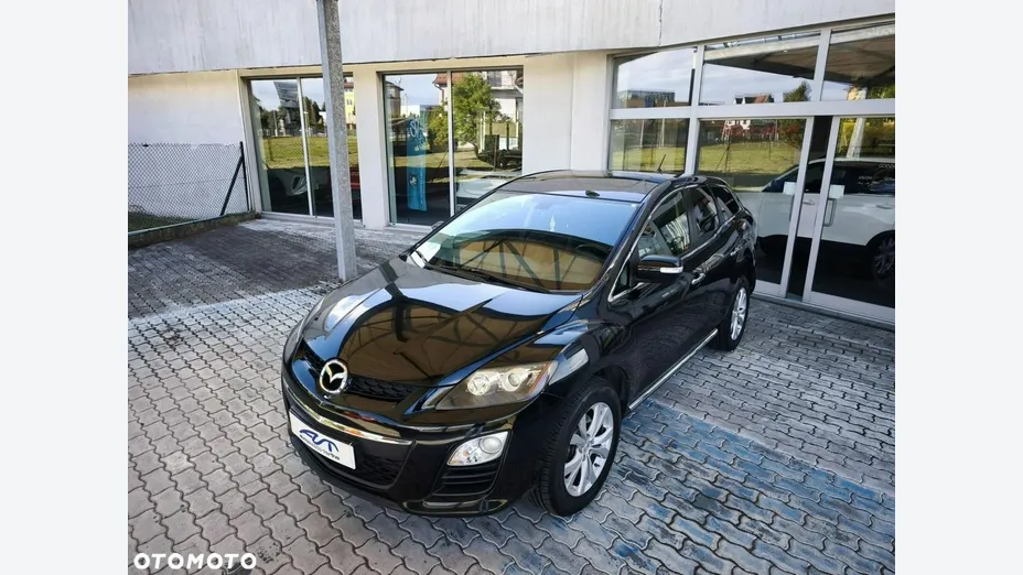 MAZDA CX-7 -