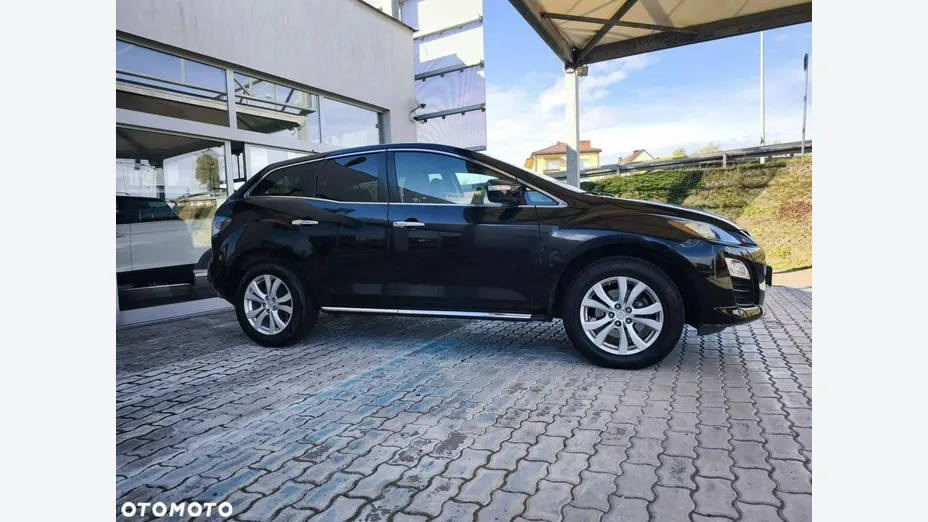 MAZDA CX-7 -