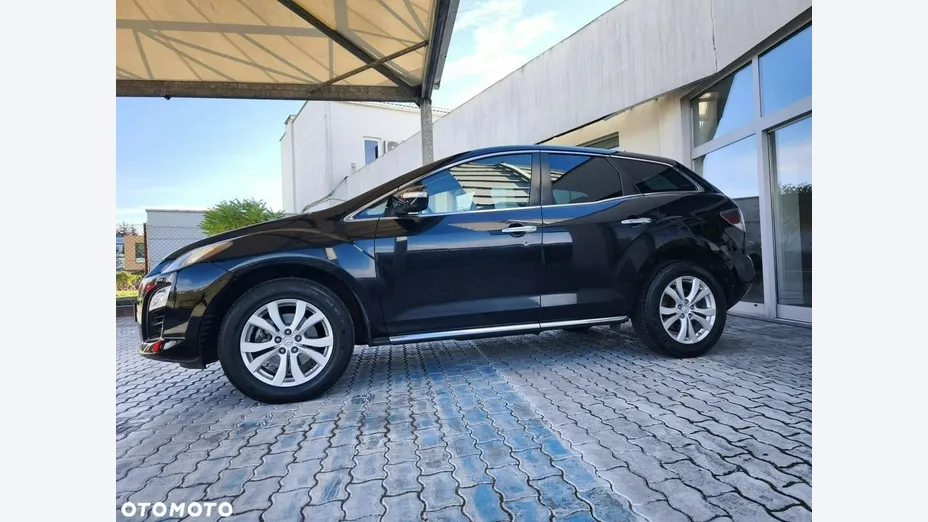 MAZDA CX-7 -
