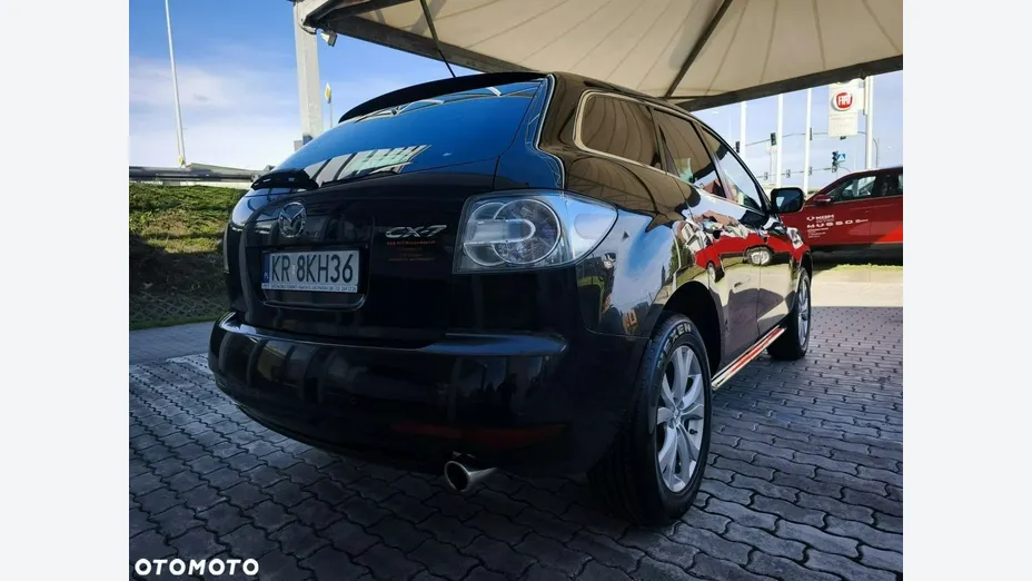 MAZDA CX-7 -