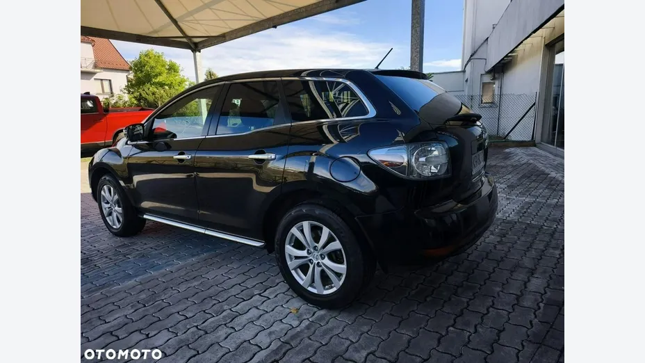 MAZDA CX-7 -