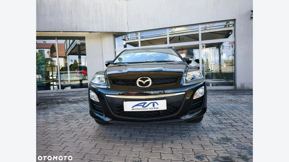 MAZDA CX-7 -