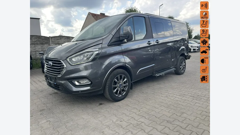 FORD Tourneo Custom -