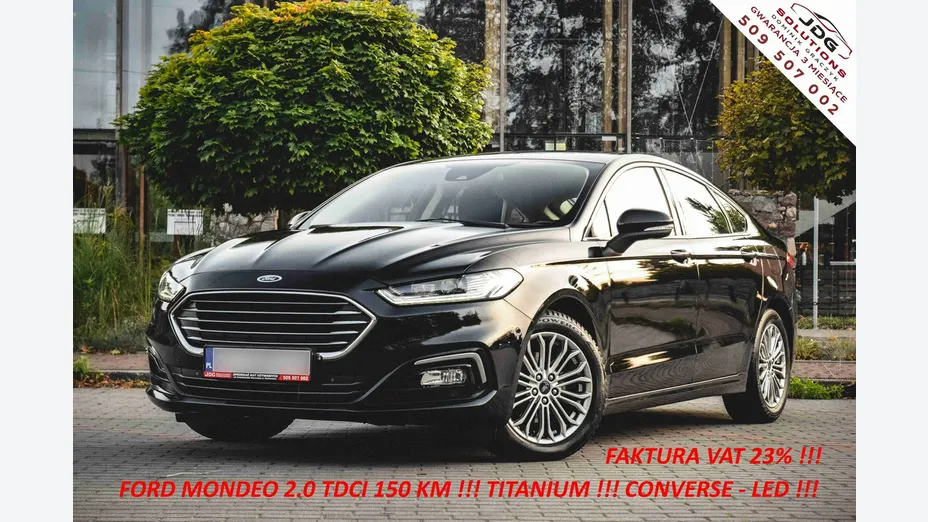 FORD Mondeo -