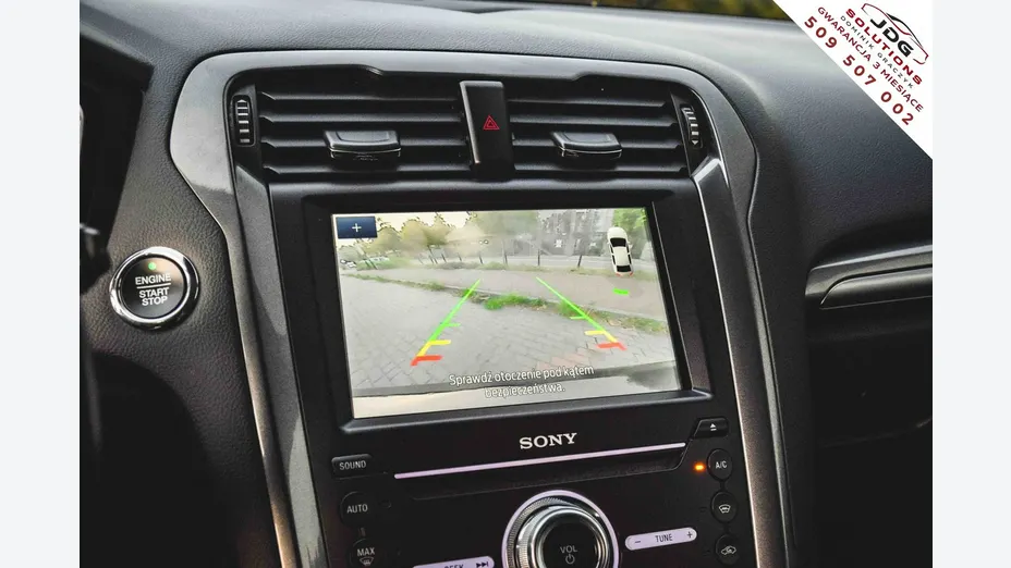 FORD Mondeo -