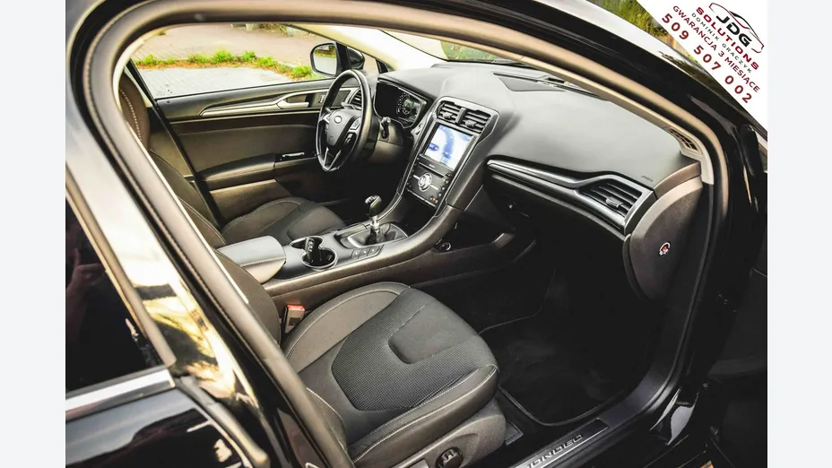 FORD Mondeo -