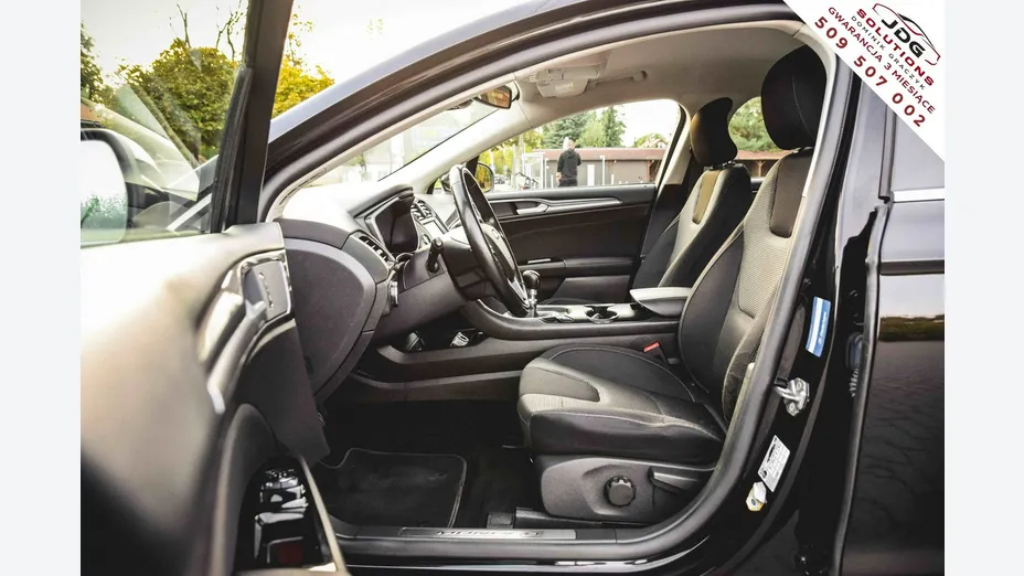 FORD Mondeo -