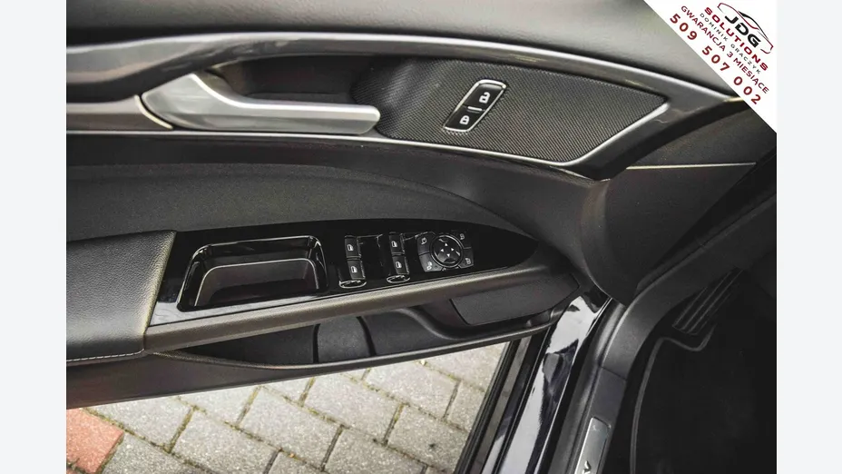 FORD Mondeo -