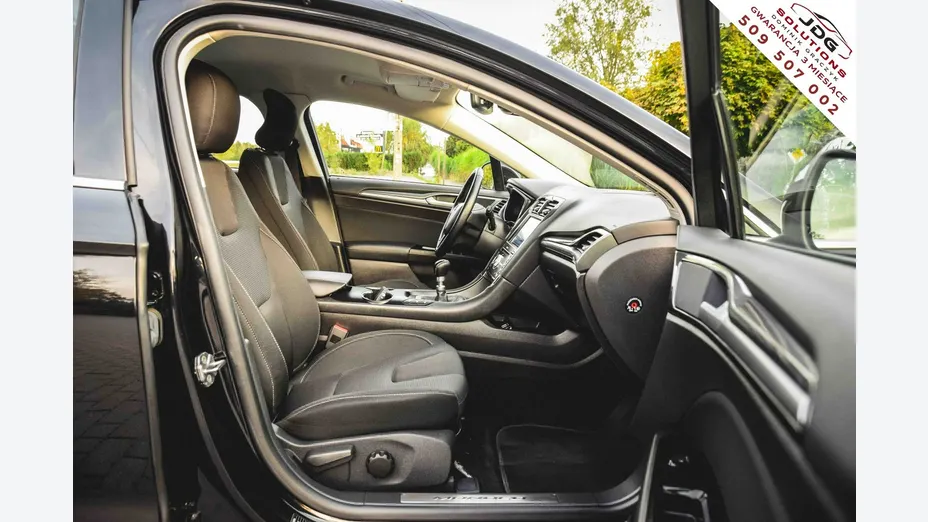 FORD Mondeo -