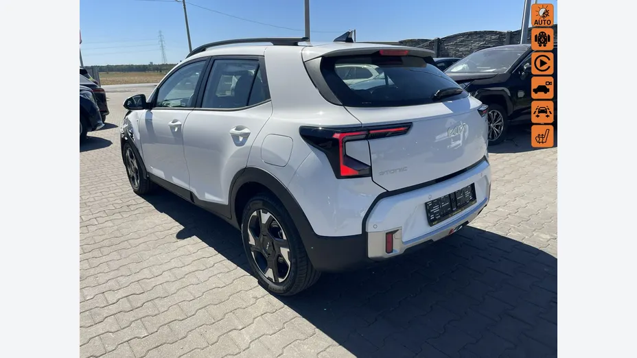 KIA Stonic -