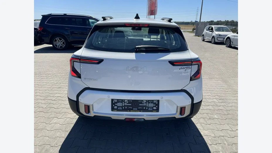 KIA Stonic -