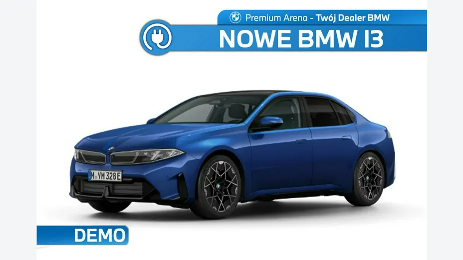 BMW i3 -