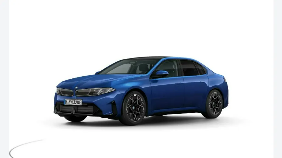BMW i3 -