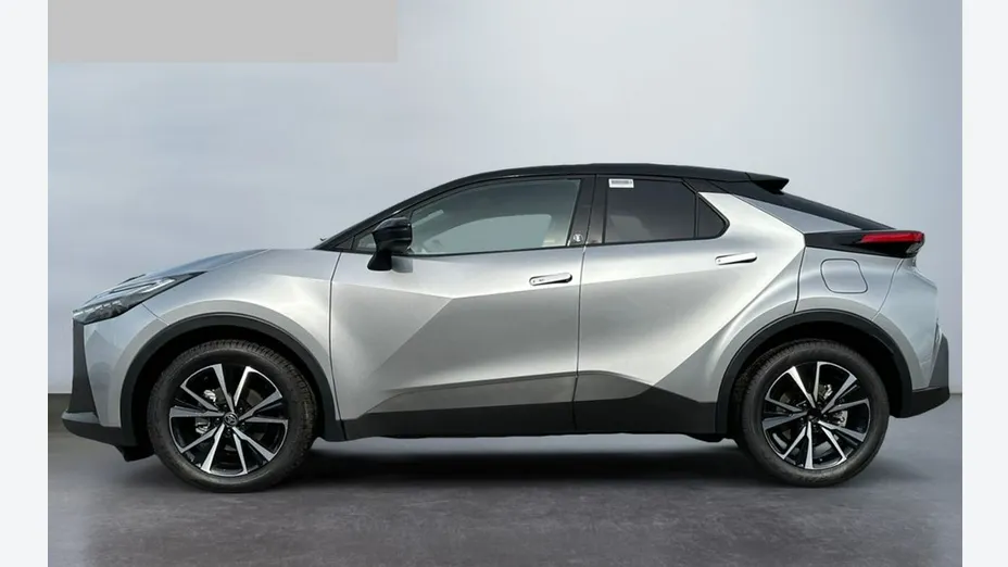 TOYOTA C-HR -