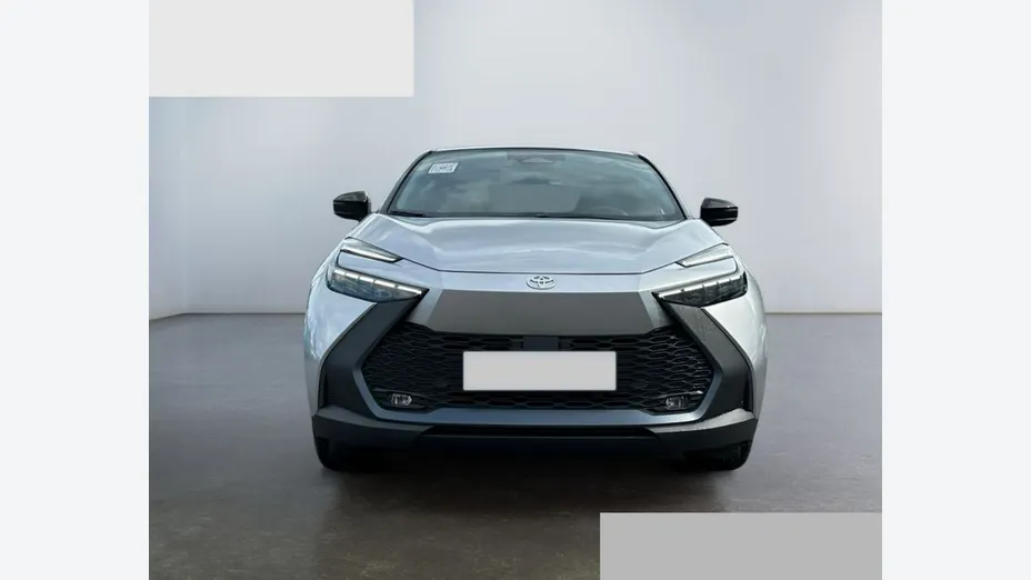 TOYOTA C-HR -