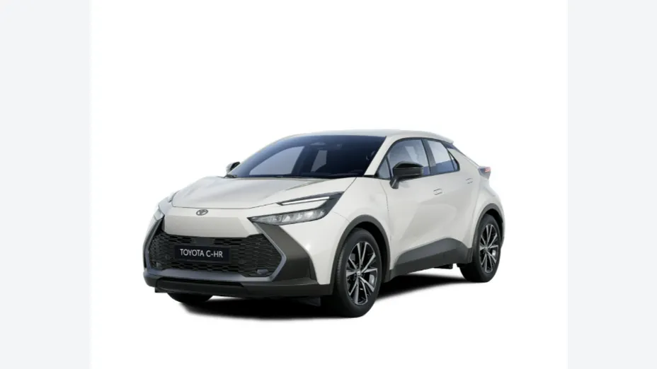 TOYOTA C-HR -