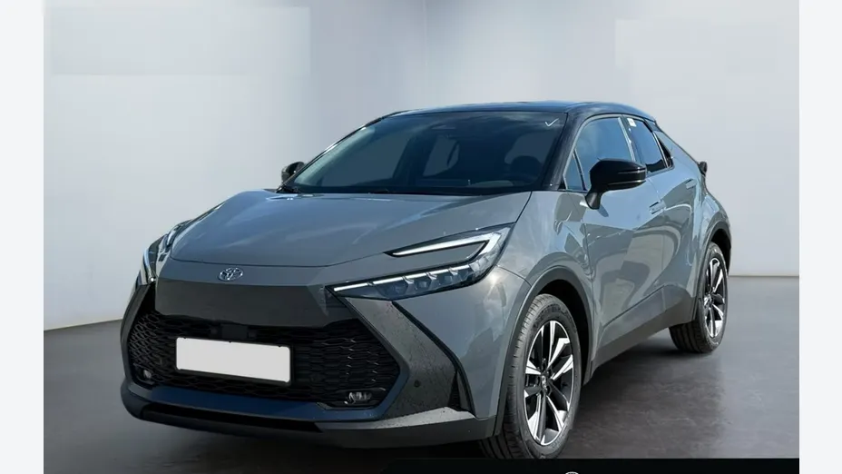 TOYOTA C-HR -