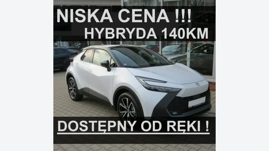 TOYOTA C-HR -