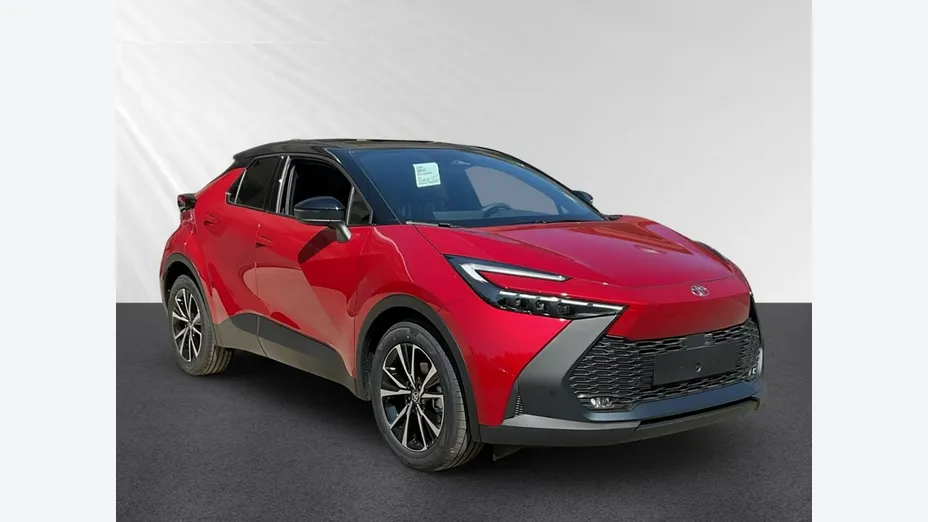 TOYOTA C-HR -