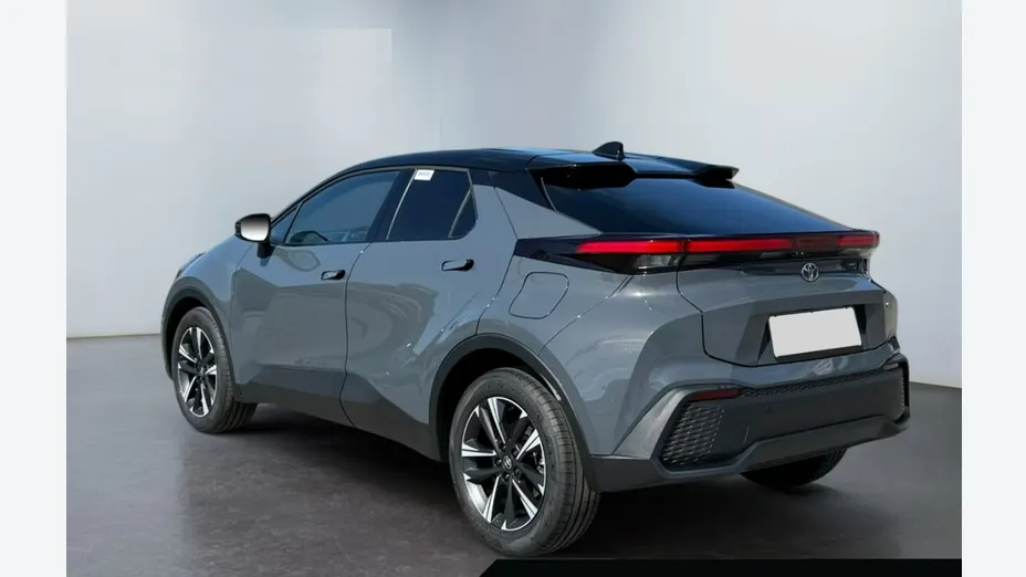 TOYOTA C-HR -