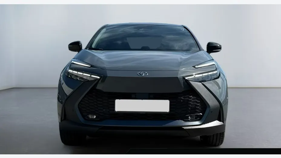 TOYOTA C-HR -