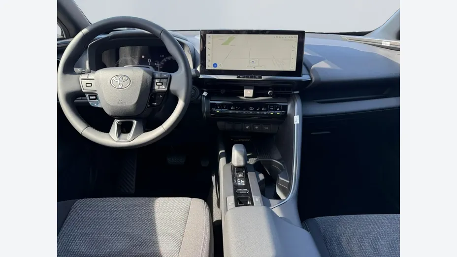 TOYOTA C-HR -