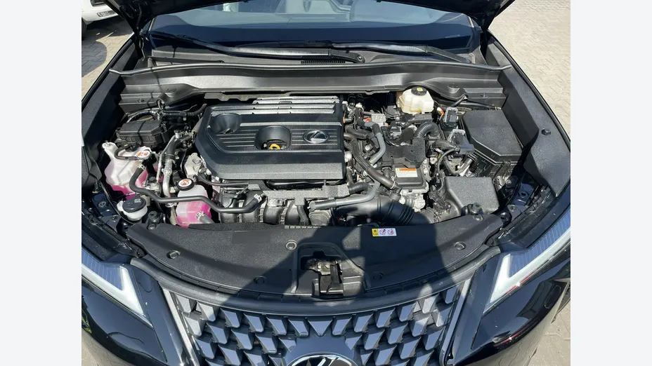 LEXUS UX -
