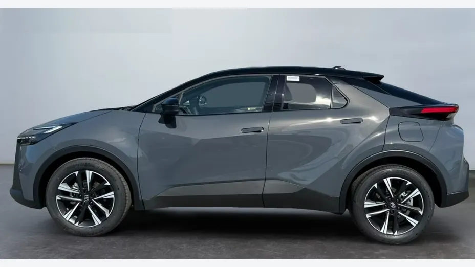 TOYOTA C-HR -