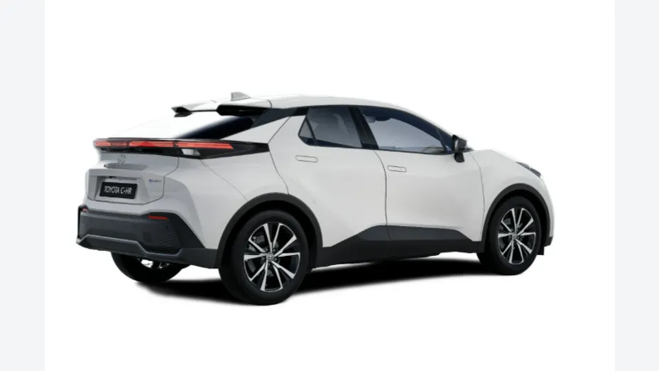 TOYOTA C-HR -