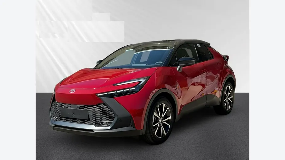 TOYOTA C-HR -